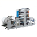 RTRY-520F roll to roll digital web printing press label printing machine for sale